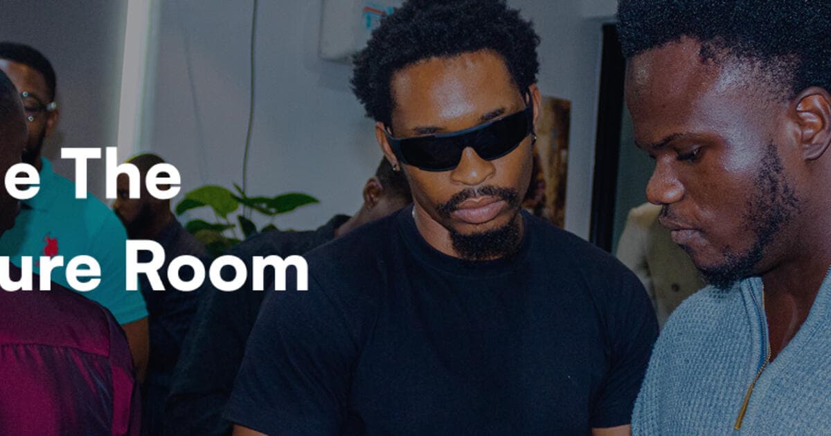Inside The Venture Room: A Firsthand Look at Lagos' Most Unconventional Founder Gathering